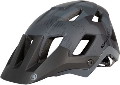 Endura Hummvee Plus MIPS Helmet SS22 - Grey Camo - S/M, Grey Camo